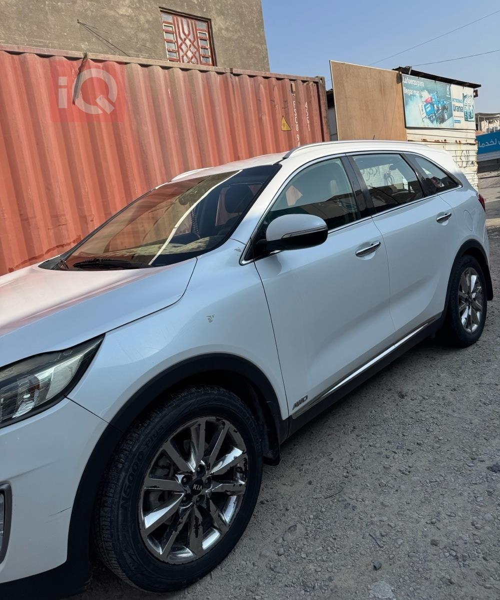 كيا سورينتو